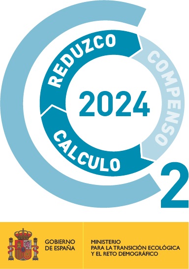 Sello calculo / reduzco / compenso